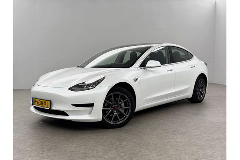 Tesla Model 3 Standard RWD Plus 60 kWh 238PK Autopilot Camera LED Panoview Clima Cruise Navi PDC Memory-seat 18''LMV