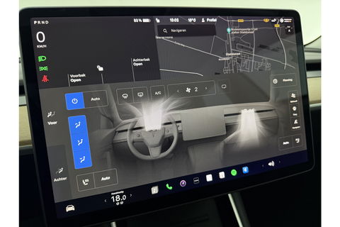 Tesla Model 3 Standard RWD Plus 60 kWh 238PK Autopilot Camera LED Panoview Clima Cruise Navi PDC Memory-seat 18''LMV