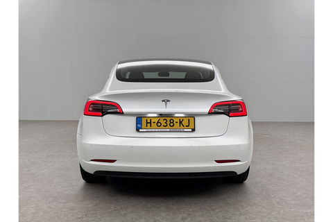 Tesla Model 3 Standard RWD Plus 60 kWh 238PK Autopilot Camera LED Panoview Clima Cruise Navi PDC Memory-seat 18''LMV