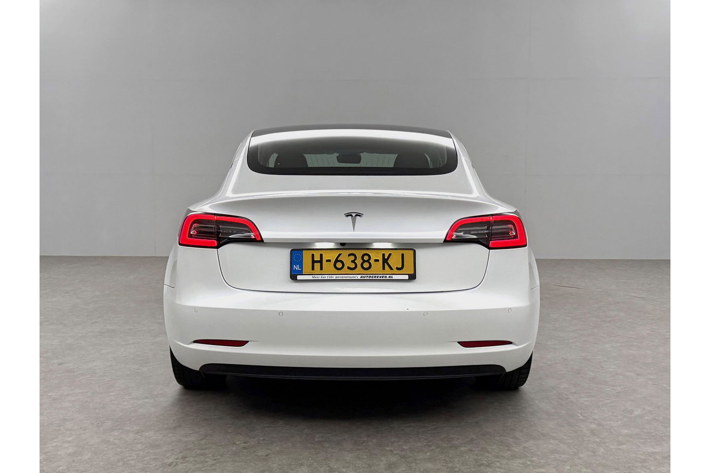 Tesla Model 3 Standard RWD Plus 60 kWh 238PK Autopilot Camera LED Panoview Clima Cruise Navi PDC Memory-seat 18''LMV