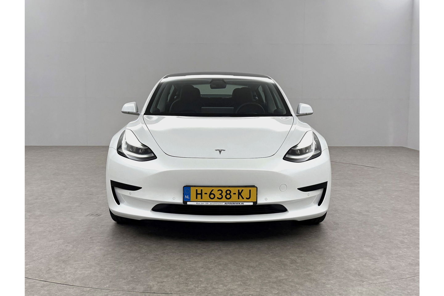 Tesla Model 3 Standard RWD Plus 60 kWh 238PK Autopilot Camera LED Panoview Clima Cruise Navi PDC Memory-seat 18''LMV