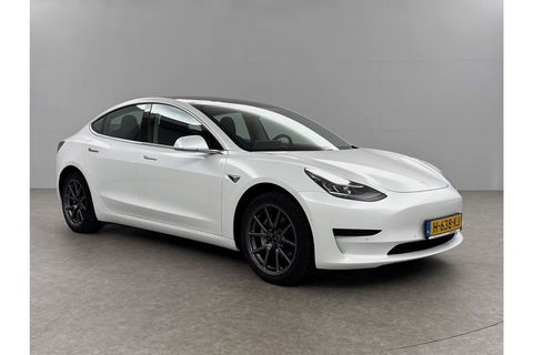 Tesla Model 3 Standard RWD Plus 60 kWh 238PK Autopilot Camera LED Panoview Clima Cruise Navi PDC Memory-seat 18''LMV