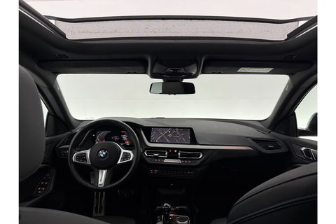 BMW 2 Serie Grand Coupé 218i High Executive M-Sport 141PK Pano Sfeer LED Carplay Camera Clima Virtual Navi 17"LMV PDC