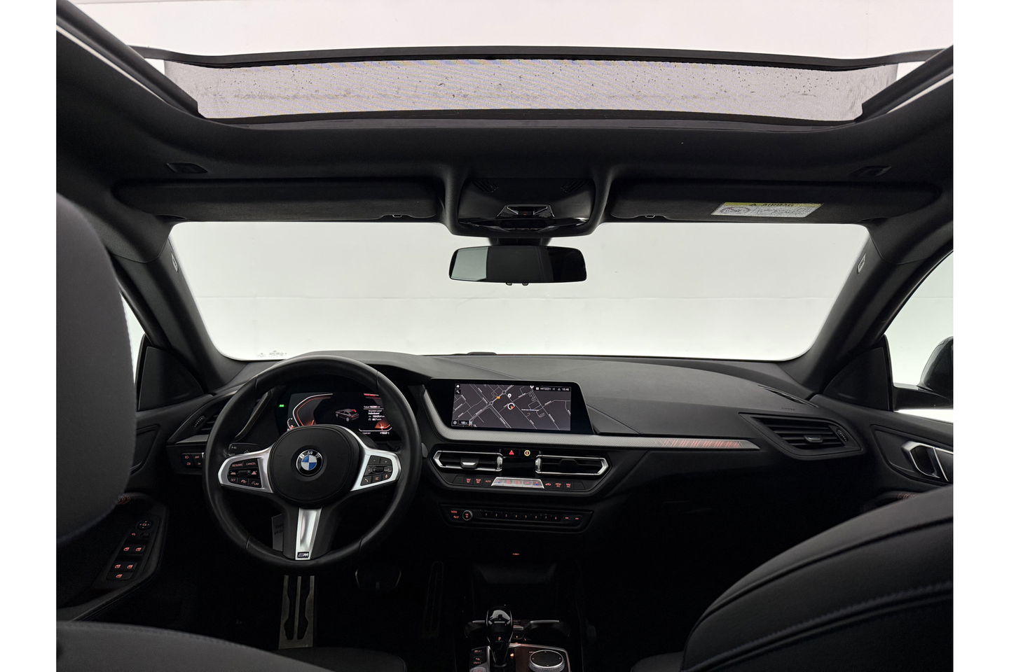 BMW 2 Serie Grand Coupé 218i High Executive M-Sport 141PK Pano Sfeer LED Carplay Camera Clima Virtual Navi 17"LMV PDC
