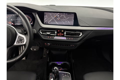 BMW 2 Serie Grand Coupé 218i High Executive M-Sport 141PK Pano Sfeer LED Carplay Camera Clima Virtual Navi 17"LMV PDC