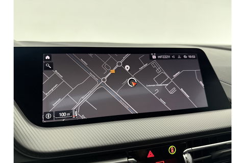 BMW 2 Serie Grand Coupé 218i High Executive M-Sport 141PK Pano Sfeer LED Carplay Camera Clima Virtual Navi 17"LMV PDC