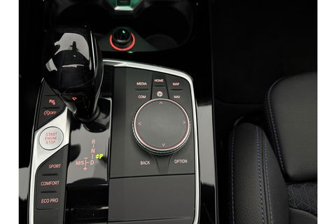 BMW 2 Serie Grand Coupé 218i High Executive M-Sport 141PK Pano Sfeer LED Carplay Camera Clima Virtual Navi 17"LMV PDC