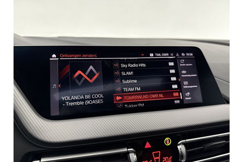 BMW 2 Serie Grand Coupé 218i High Executive M-Sport 141PK Pano Sfeer LED Carplay Camera Clima Virtual Navi 17"LMV PDC