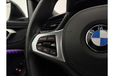 BMW 2 Serie Grand Coupé 218i High Executive M-Sport 141PK Pano Sfeer LED Carplay Camera Clima Virtual Navi 17"LMV PDC
