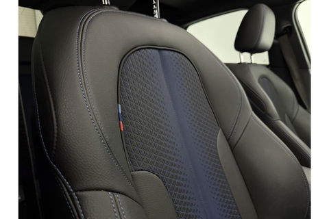 BMW 2 Serie Grand Coupé 218i High Executive M-Sport 141PK Pano Sfeer LED Carplay Camera Clima Virtual Navi 17"LMV PDC