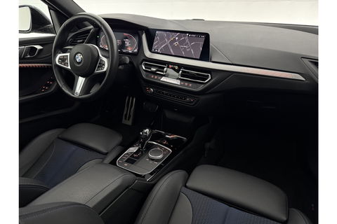 BMW 2 Serie Grand Coupé 218i High Executive M-Sport 141PK Pano Sfeer LED Carplay Camera Clima Virtual Navi 17"LMV PDC
