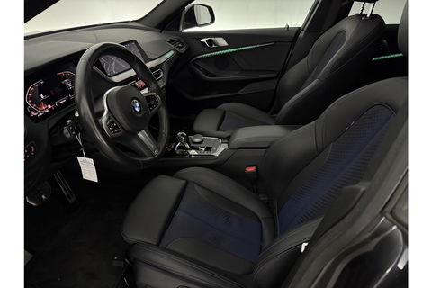 BMW 2 Serie Grand Coupé 218i High Executive M-Sport 141PK Pano Sfeer LED Carplay Camera Clima Virtual Navi 17"LMV PDC