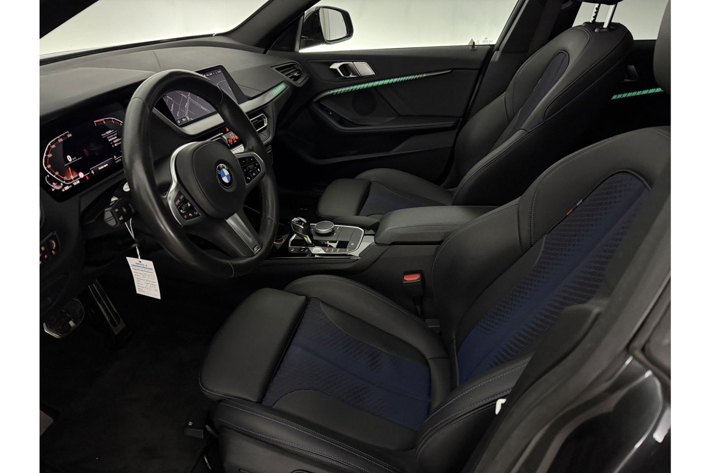 BMW 2 Serie Grand Coupé 218i High Executive M-Sport 141PK Pano Sfeer LED Carplay Camera Clima Virtual Navi 17"LMV PDC