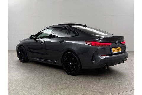 BMW 2 Serie Grand Coupé 218i High Executive M-Sport 141PK Pano Sfeer LED Carplay Camera Clima Virtual Navi 17"LMV PDC