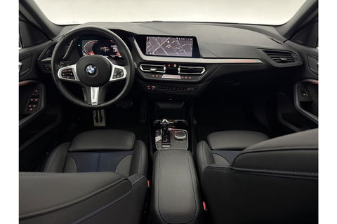 BMW 2 Serie Grand Coupé 218i High Executive M-Sport 141PK Pano Sfeer LED Carplay Camera Clima Virtual Navi 17"LMV PDC
