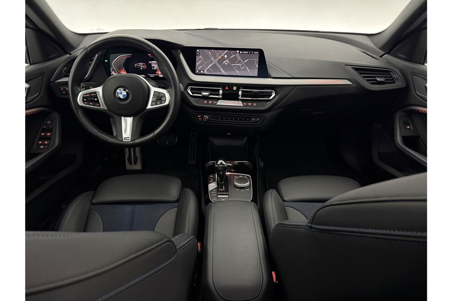 BMW 2 Serie Grand Coupé 218i High Executive M-Sport 141PK Pano Sfeer LED Carplay Camera Clima Virtual Navi 17"LMV PDC