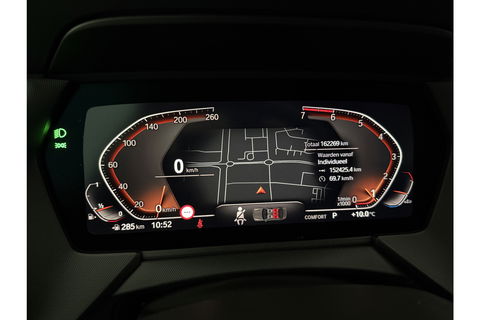 BMW 2 Serie Grand Coupé 218i High Executive M-Sport 141PK Pano Sfeer LED Carplay Camera Clima Virtual Navi 17"LMV PDC