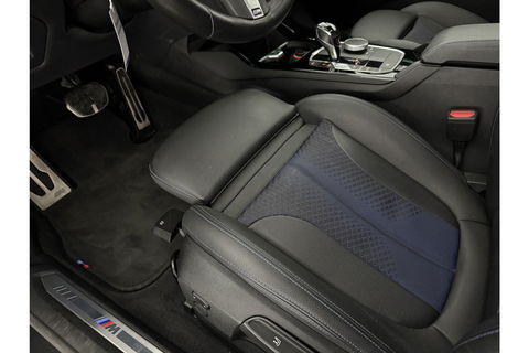 BMW 2 Serie Grand Coupé 218i High Executive M-Sport 141PK Pano Sfeer LED Carplay Camera Clima Virtual Navi 17"LMV PDC