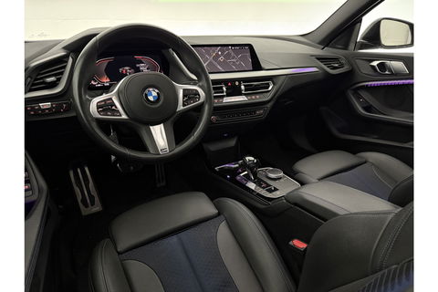 BMW 2 Serie Grand Coupé 218i High Executive M-Sport 141PK Pano Sfeer LED Carplay Camera Clima Virtual Navi 17"LMV PDC
