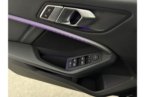 BMW 2 Serie Grand Coupé 218i High Executive M-Sport 141PK Pano Sfeer LED Carplay Camera Clima Virtual Navi 17"LMV PDC
