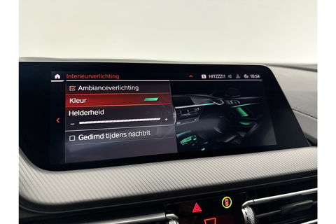 BMW 2 Serie Grand Coupé 218i High Executive M-Sport 141PK Pano Sfeer LED Carplay Camera Clima Virtual Navi 17"LMV PDC