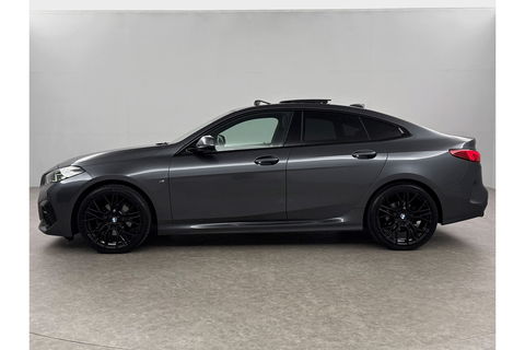 BMW 2 Serie Grand Coupé 218i High Executive M-Sport 141PK Pano Sfeer LED Carplay Camera Clima Virtual Navi 17"LMV PDC