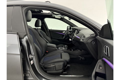 BMW 2 Serie Grand Coupé 218i High Executive M-Sport 141PK Pano Sfeer LED Carplay Camera Clima Virtual Navi 17"LMV PDC