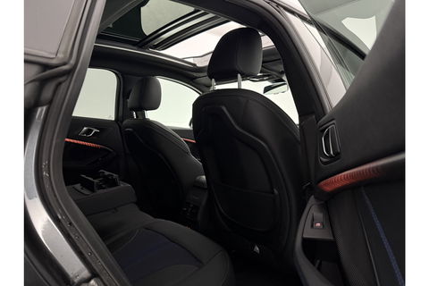 BMW 2 Serie Grand Coupé 218i High Executive M-Sport 141PK Pano Sfeer LED Carplay Camera Clima Virtual Navi 17"LMV PDC