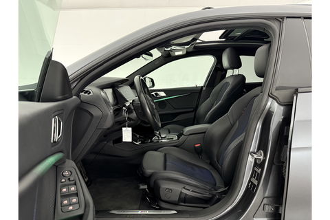 BMW 2 Serie Grand Coupé 218i High Executive M-Sport 141PK Pano Sfeer LED Carplay Camera Clima Virtual Navi 17"LMV PDC