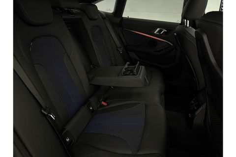 BMW 2 Serie Grand Coupé 218i High Executive M-Sport 141PK Pano Sfeer LED Carplay Camera Clima Virtual Navi 17"LMV PDC