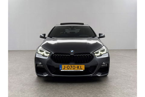 BMW 2 Serie Grand Coupé 218i High Executive M-Sport 141PK Pano Sfeer LED Carplay Camera Clima Virtual Navi 17"LMV PDC