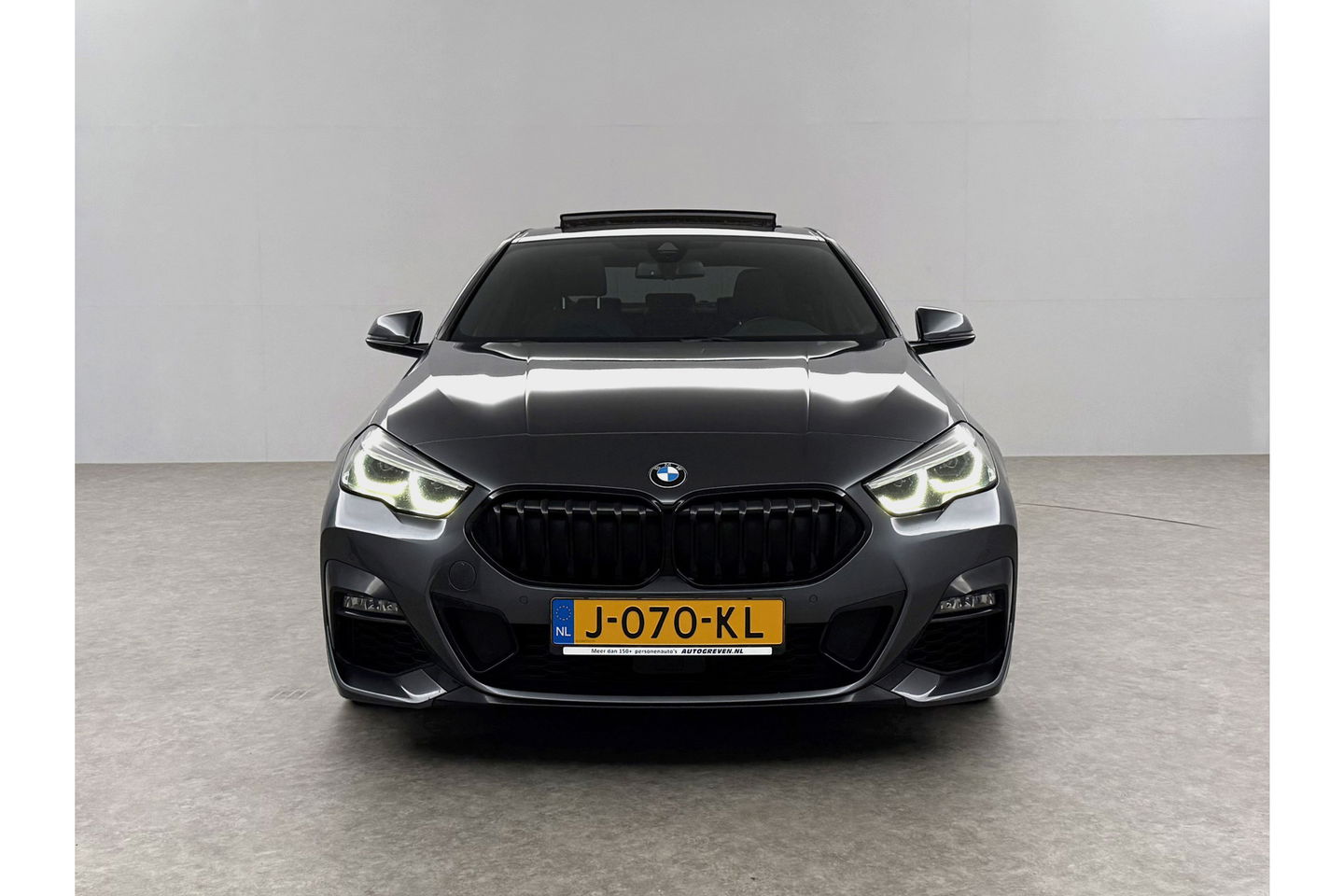 BMW 2 Serie Grand Coupé 218i High Executive M-Sport 141PK Pano Sfeer LED Carplay Camera Clima Virtual Navi 17"LMV PDC