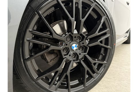 BMW 2 Serie Grand Coupé 218i High Executive M-Sport 141PK Pano Sfeer LED Carplay Camera Clima Virtual Navi 17"LMV PDC