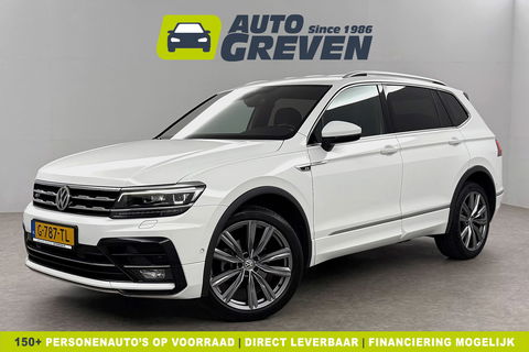 Volkswagen Tiguan 1.5 TSI Highline R-Line 150PK DSG Virtual LED Camera Carplay Clima Cruise Navi PDC 20''LMV