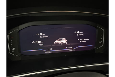 Volkswagen Tiguan 1.5 TSI Highline R-Line 150PK DSG Virtual LED Camera Carplay Clima Cruise Navi PDC 20''LMV