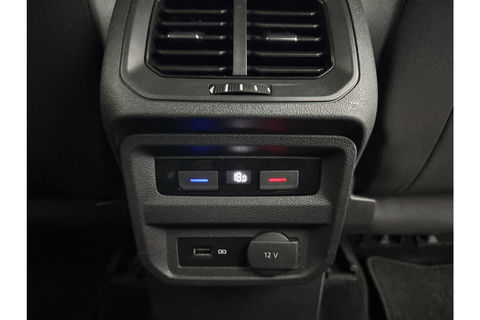 Volkswagen Tiguan 1.5 TSI Highline R-Line 150PK DSG Virtual LED Camera Carplay Clima Cruise Navi PDC 20''LMV