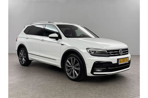 Volkswagen Tiguan 1.5 TSI Highline R-Line 150PK DSG Virtual LED Camera Carplay Clima Cruise Navi PDC 20''LMV