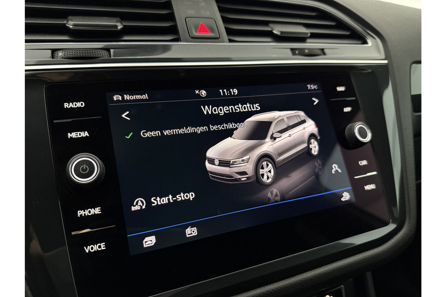 Volkswagen Tiguan 1.5 TSI Highline R-Line 150PK DSG Virtual LED Camera Carplay Clima Cruise Navi PDC 20''LMV