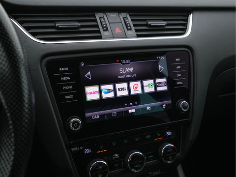 Škoda Octavia Combi 1.6 TDI Greentech Clever Edition *NAVI-FULLMAP | AMUNDSEN-AUDIO | ECC | CRUISE | DAB | APP-CONNECT | PDC | 1/2-LEATHER | COMFORT-SEATS | 16'' ALU*