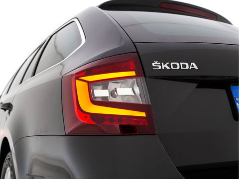 Škoda Octavia Combi 1.6 TDI Greentech Clever Edition *NAVI-FULLMAP | AMUNDSEN-AUDIO | ECC | CRUISE | DAB | APP-CONNECT | PDC | 1/2-LEATHER | COMFORT-SEATS | 16'' ALU*