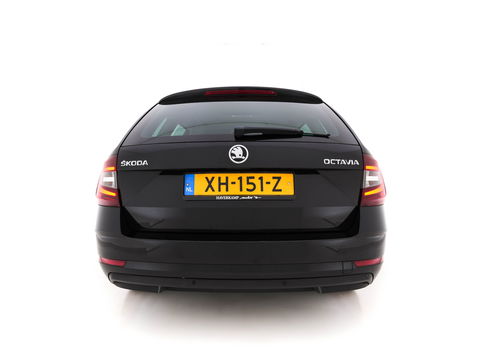 Škoda Octavia Combi 1.6 TDI Greentech Clever Edition *NAVI-FULLMAP | AMUNDSEN-AUDIO | ECC | CRUISE | DAB | APP-CONNECT | PDC | 1/2-LEATHER | COMFORT-SEATS | 16'' ALU*