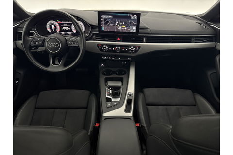 Audi A5 35 TFSI S-Line 150PK Camera LED Virtual Carplay Clima Cruise Navi PDC 18''LMV