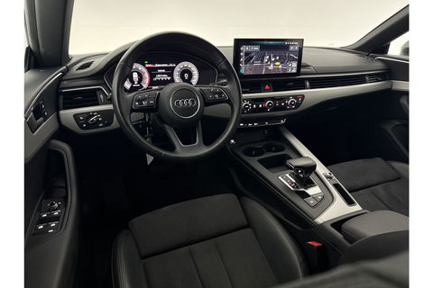 Audi A5 35 TFSI S-Line 150PK Camera LED Virtual Carplay Clima Cruise Navi PDC 18''LMV