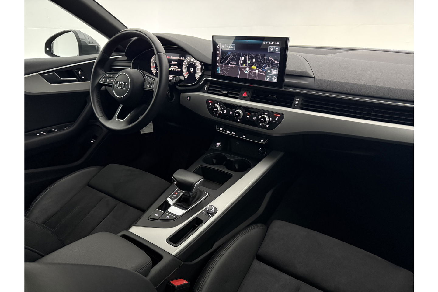 Audi A5 35 TFSI S-Line 150PK Camera LED Virtual Carplay Clima Cruise Navi PDC 18''LMV