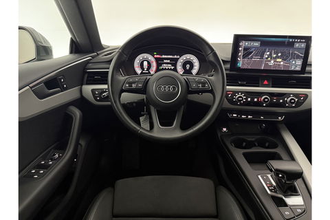 Audi A5 35 TFSI S-Line 150PK Camera LED Virtual Carplay Clima Cruise Navi PDC 18''LMV