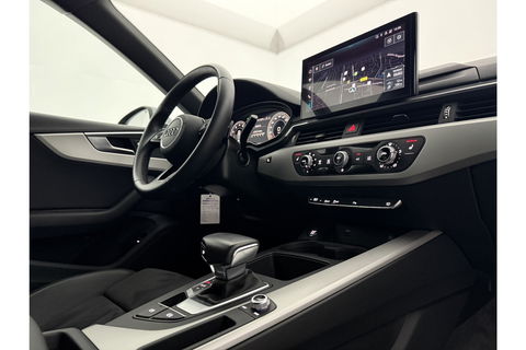 Audi A5 35 TFSI S-Line 150PK Camera LED Virtual Carplay Clima Cruise Navi PDC 18''LMV