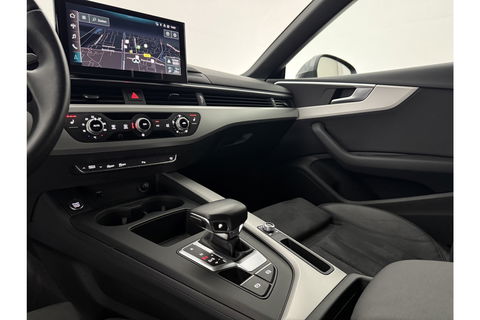 Audi A5 35 TFSI S-Line 150PK Camera LED Virtual Carplay Clima Cruise Navi PDC 18''LMV