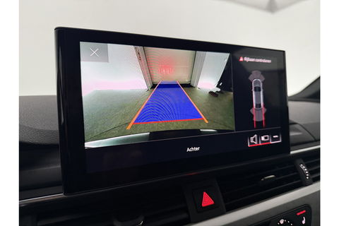 Audi A5 35 TFSI S-Line 150PK Camera LED Virtual Carplay Clima Cruise Navi PDC 18''LMV