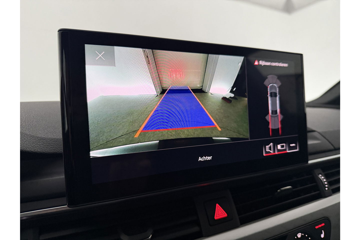 Audi A5 35 TFSI S-Line 150PK Camera LED Virtual Carplay Clima Cruise Navi PDC 18''LMV