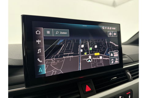 Audi A5 35 TFSI S-Line 150PK Camera LED Virtual Carplay Clima Cruise Navi PDC 18''LMV